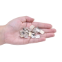 Retangulo para costura Supreme Cristal 14x10mm