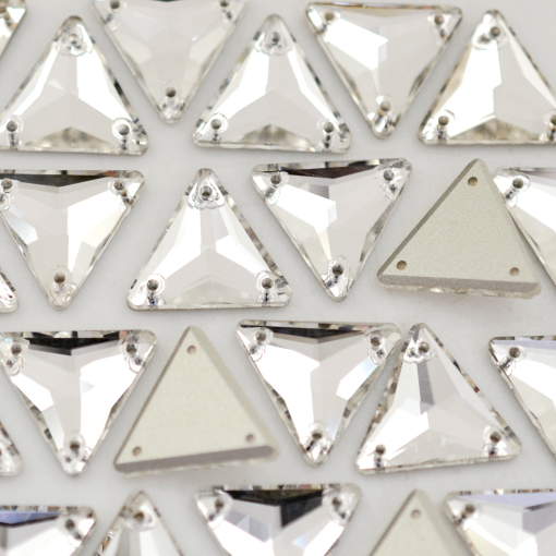 Triangulo para costura Supreme Cristal 16mm