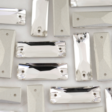 Baguette para costura Supreme Cristal 18x6mm