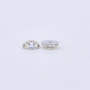 Lantejoula para costura Supreme Cristal 4mm