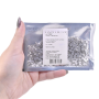 Lantejoula para costura Supreme Cristal 4mm