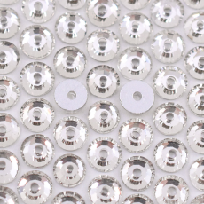 Lantejoula para costura Supreme Cristal 5mm