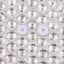 Lantejoula para costura Supreme Cristal 5mm