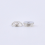 Lantejoula para costura Supreme Cristal 5mm