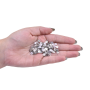 Lantejoula para costura Supreme Cristal 5mm
