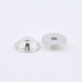 Lantejoula para costura Supreme Cristal 6mm