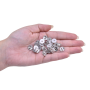 Lantejoula para costura Supreme Cristal 10mm