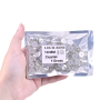 Lantejoula para costura Supreme Cristal 10mm
