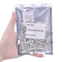 Strass Engrampado Supreme para costura Cristal Prateado SS38  8mm