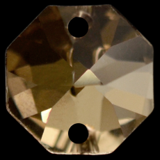 Castanha Asfour art. 1080 Cristal Honey 16mm