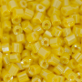 Vidrilho Preciosa Ornela Amarelo Perolado 88130 2x902,6mm