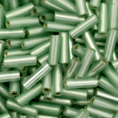 Canutilho Color by LDI Cristais® Olivine Transparente (78163L) 7mm (3)