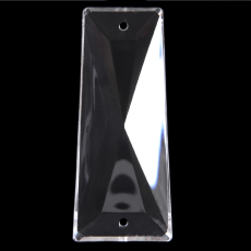 Passador LDI Cristais art. 2401 Cristal 58x25mm