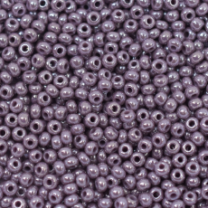Miçanga Preciosa® Ornela Lilás Perolado (28020) 12/0 aprox. 1,9mm