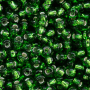Micanga Preciosa Ornela Verde Transparente 57120 120 aprox. 1,9mm