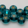 Micanga Preciosa Ornela Blue Zircon Transparente 57710 120 aprox. 1,9mm