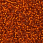 Micanga Preciosa Ornela Laranja Transparente 97000 120 aprox. 1,9mm