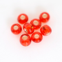 Micanga Preciosa Ornela Vermelho Transparente 97050 120 aprox. 1,9mm