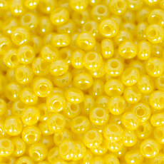 Micanga Preciosa Ornela Amarelo Perolado 88110 120 aprox. 1,9mm