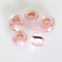 Micanga Preciosa Ornela Vintage Rose Light Solgel Dyed Transparente 08273 120 aprox. 1,9mm
