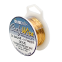Craft Wire Fio Copper Dourado 24 Gauge  0,51mm