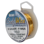 Craft Wire Fio Copper Dourado 20 Gauge  0,81mm