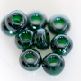 Micanga Preciosa Ornela Verde Transparente T 56150 90 aprox. 2,6mm