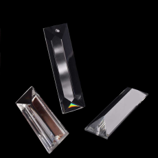 Retângulo Pingente K9 LDI Cristais® art. 8501 Cristal 76x22mm