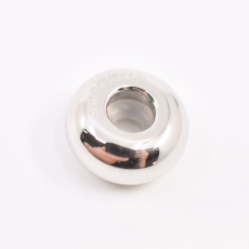Berloque Swarovski Charm Becharmed Stopper Niquel 12mm