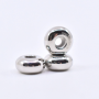 Berloque Swarovski Charm Becharmed Stopper Niquel 12mm