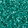 Vidrilho Preciosa Ornela Verde Solgel Dyed Transparente 78665 2x902,6mm