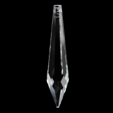 Pirulito Pingente Asfour art. 424 Cristal 76x16mm