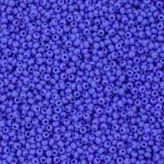 Micanga Preciosa Ornela Azul Fosco 33040 150 aprox. 1,5mm