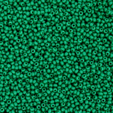 Micanga Preciosa Ornela Verde Fosco 53240 150 aprox. 1,5mm
