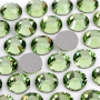 Strass Chaton Rose Maxima No HF Peridot SS4  1,6mm