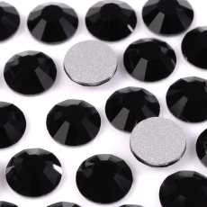 Strass Chaton Viva 12® Preciosa® art. 438 11 612 NO HF Jet SS6 = 1,9mm