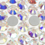 Strass Chaton Viva 12 Preciosa art. 438 11 612 NO HF Cristal Aurora Boreal New SS6  1,9mm