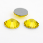 Strass Chaton Viva 12 Preciosa art. 438 11 612 NO HF Citrine SS6  1,9mm