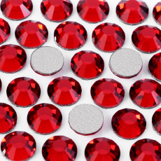 Strass Chaton Viva 12® Preciosa® art. 438 11 612 NO HF Light Siam SS 5 = 1,70 mm