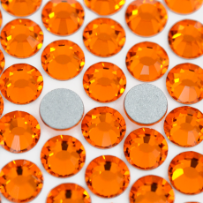 Strass Chaton Viva 12® Preciosa® art. 438 11 612 NO HF Sun SS6 = 1,9mm