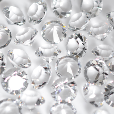 Strass MC Chaton Maxima UNF Cristal SS47= 10,54mm