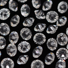 Balão Pião Collection Czech Crystal® art. 49 301 Cristal 5x3m