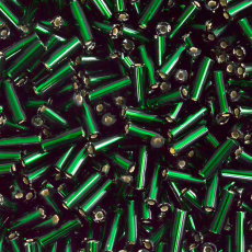 Canutilho Preciosa Ornela Verde Escuro Transparente 57150 3 polegada 7mm