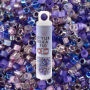 Micanga Delica Miyuki Mix Lilas DBMIX01 110  1,6mm