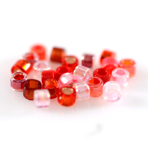 Miçanga de Vidro Delica Miyuki Beads - ldicristais.com.br - LDI