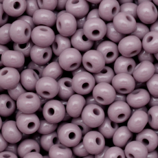 Micanga Preciosa Ornela Lilas Claro Fosco 23020 20 aprox. 6,1mm