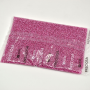 Micanga Preciosa Ornela Rosa Solgel Dyed Transparente 78692 90 aprox. 2,6mm