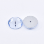 Lantejoula para costura Supreme Light Safira 10mm