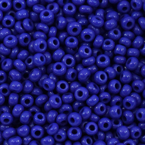 Micanga Preciosa Ornela Azul Fosco 33050 90 aprox. 2,6mm