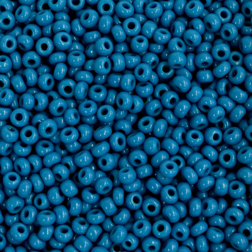 Micanga Preciosa Ornela Azul Fosco 33220 90 aprox. 2,6mm